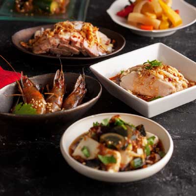 料理メニュー